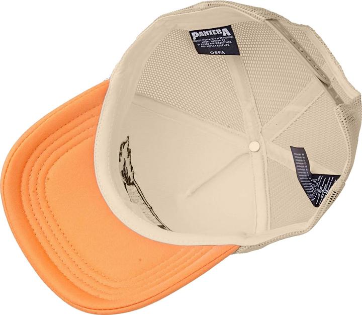 Immagine prodotto Pantera Casquette unisexe adulte avec logo des flammes (Taglia unica)