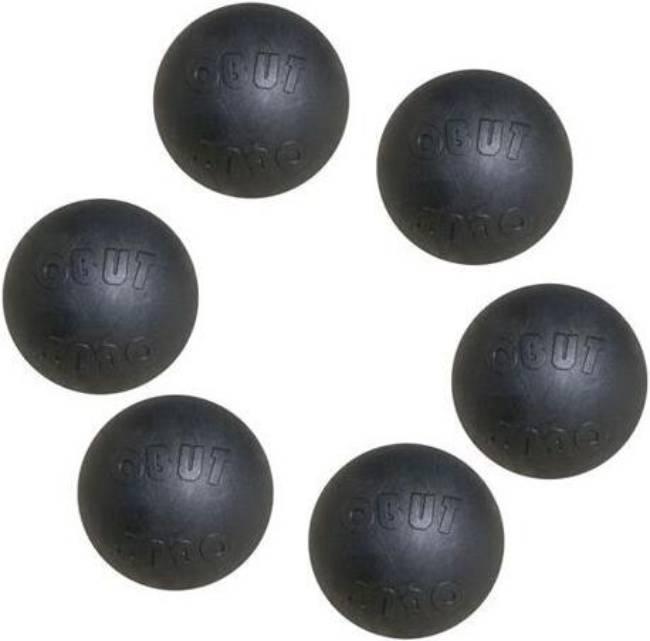 Obut Boules Zielkugeln (6 x, 30 mm)