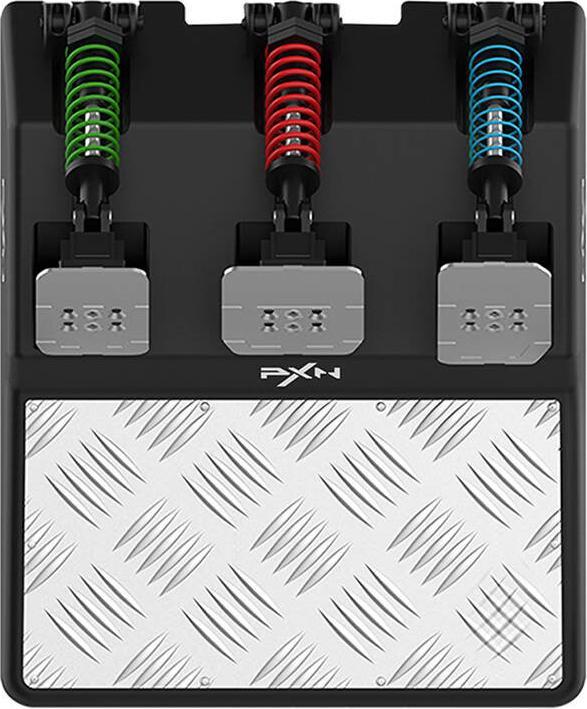 Produktbild PXN Wheel PXN-V10 V2 (PS3, PS4, Switch, PC, Xbox One S)