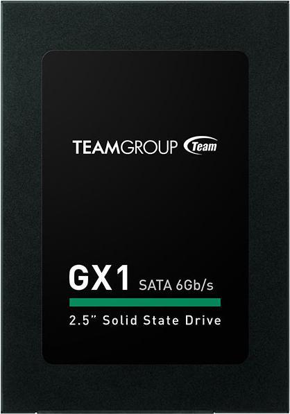 Actual product image Team Group GX1 (480 GB, 2.5")