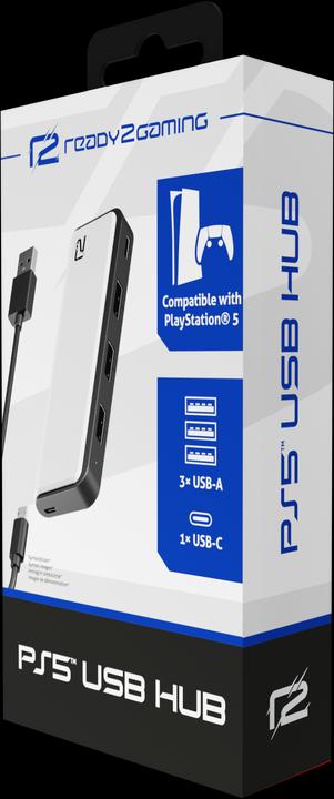 Produktbild ready2gaming USB Hub (PS5)