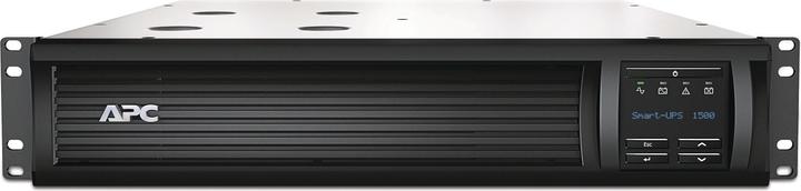 Productafbeelding APC Smart-UPS (1500 VA, 1000 W, Lijninteractief UPS)