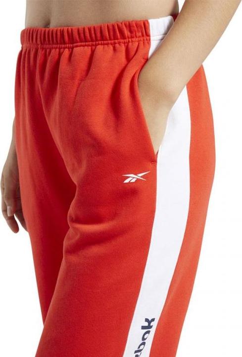 Produktbild Reebok Hose mit linearem Logo (XL)