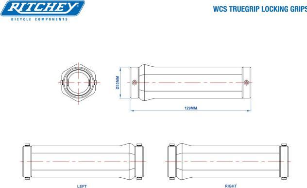 Immagine prodotto Ritchey WCS True Grip