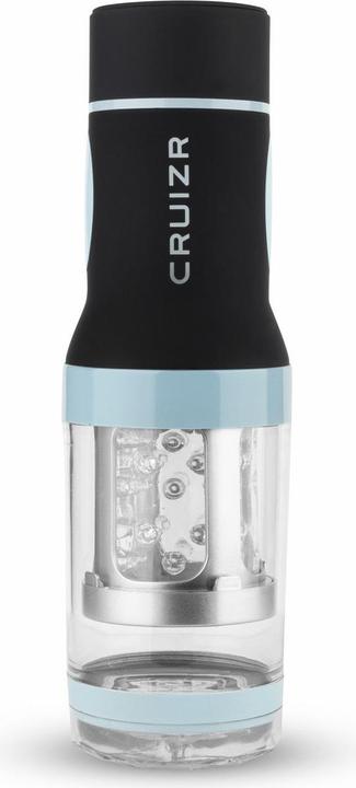 Actual product image Cruizr CRZ004 Rotating masturbator