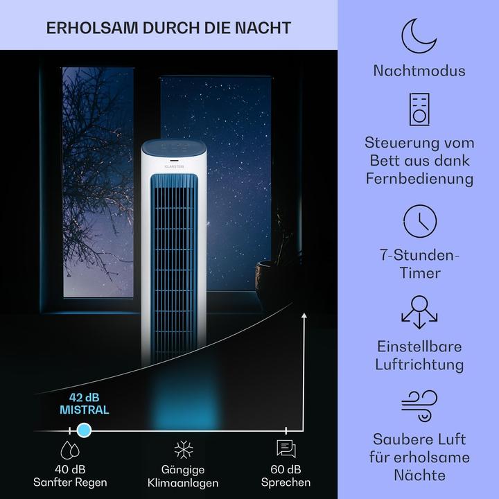 Immagine prodotto Klarstein Klimagerät ohne Abluftschlauch