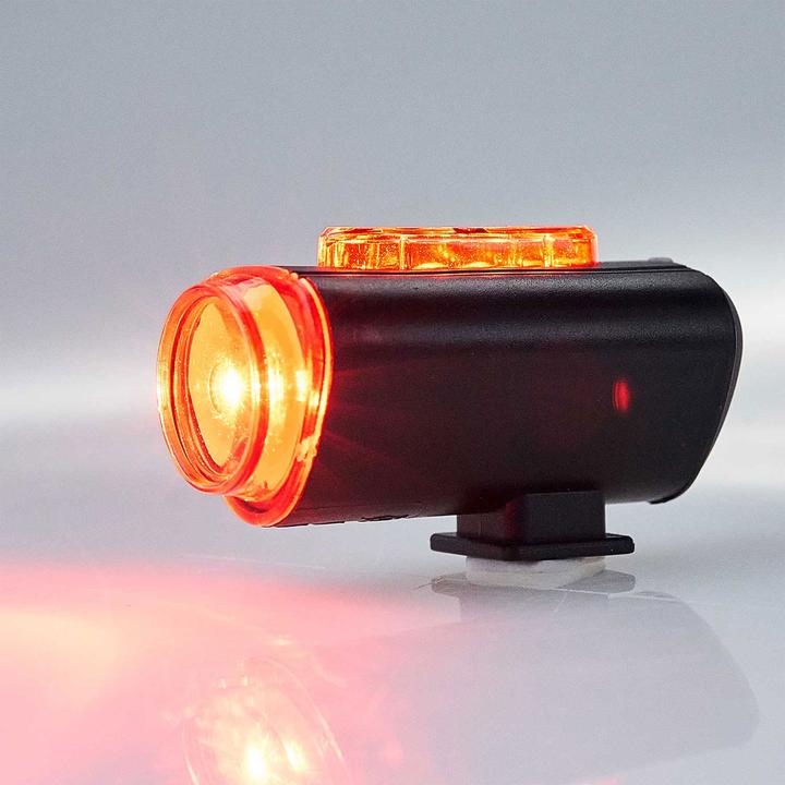 Produktbild Filmer LED-Akku Velo Vorder- und RÃ¼cklicht