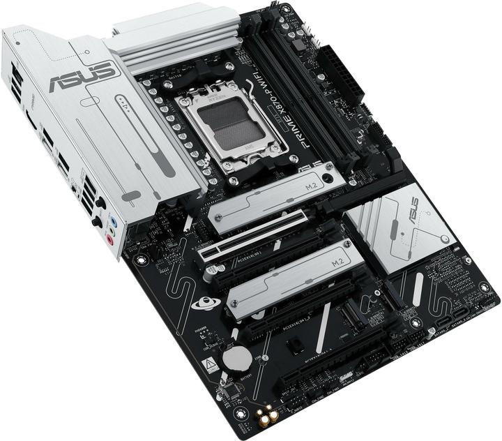 Actual product image ASUS Prime X870-P WIFI (AM5, AMD X870, ATX)