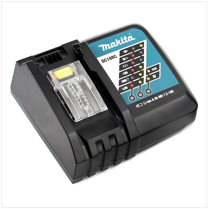 Produktbild Makita Akkus und Ladegerät 197570-9 (18 V)