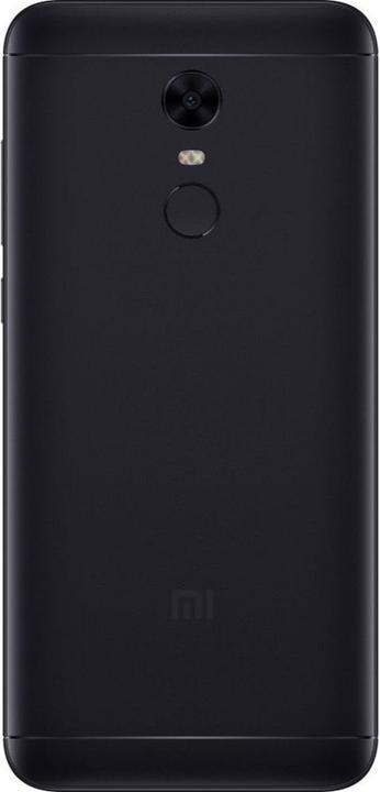 Immagine prodotto Xiaomi Redmi 5 Plus (32 GB, Nero, 5.99", Doppia SIM Ibrida, 12 Mpx, 4G)