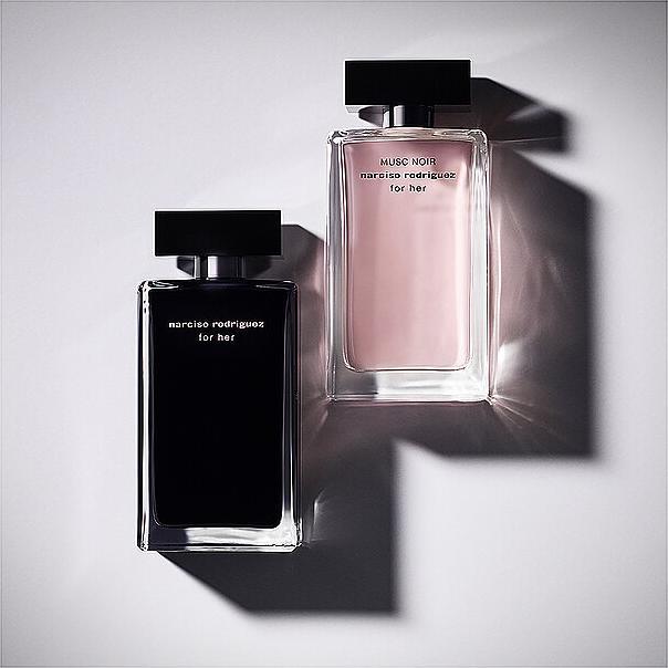 Image du produit Narciso Rodriguez Musc Noir (Eau de parfum, 100 ml)