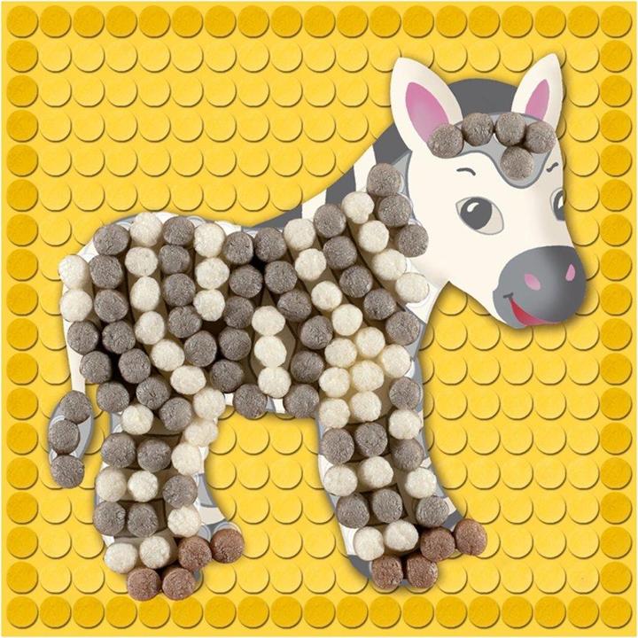 Image du produit PlayMais Mosaïque Petit Zoo