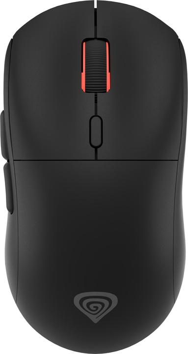 Immagine prodotto Genesis Mysz Mysz Dla Graczy Zircon Xiii Custom Bezprzewodowa 26000dpi Czarna Gamingowa (Cablato)