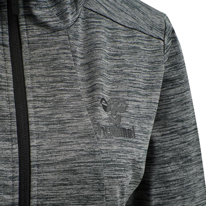 Immagine prodotto hummel Felpa Con Cappuccio Selby Zip (XS)