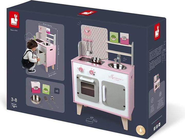 Image du produit Janod Macaron