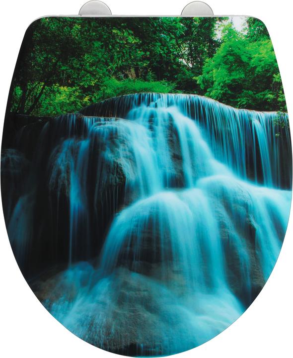 Wenko Waterfall