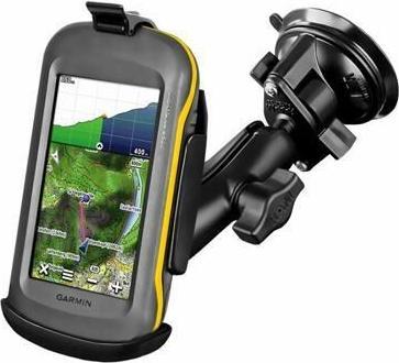 Actual product image RAM Mounts RAM Suction Mount For Garmin (Mounting kit)