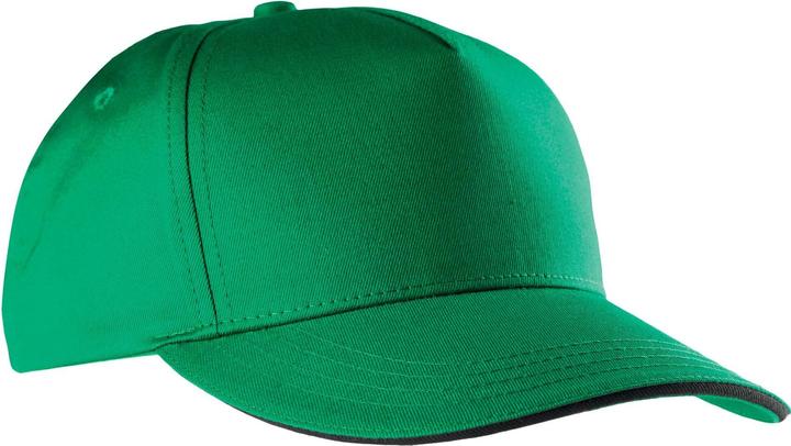 Dark Green, Black