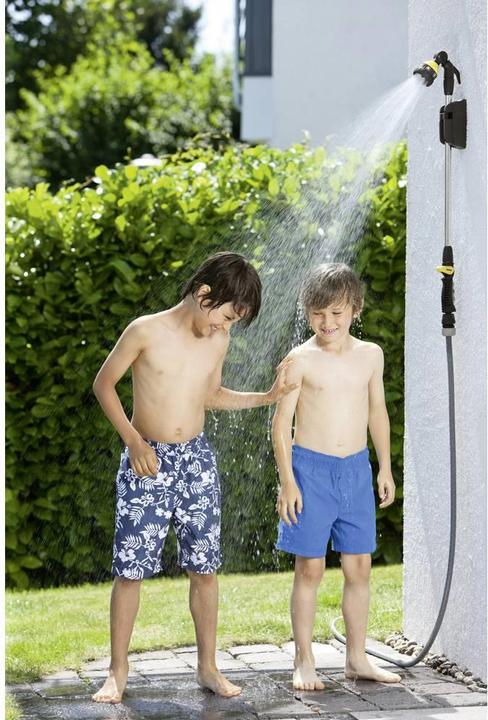Immagine prodotto Kärcher Supporto a muro per doccia da giardino
