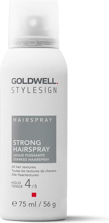 Goldwell StyleSign - Strong Hairspray - 75ml (75 ml)