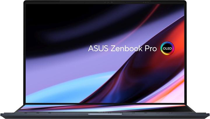 Produktbild ASUS ZenBook Pro 14 Duo OLED (14.50", Intel Core i7-12700H, 16 GB, 1000 GB, CH)
