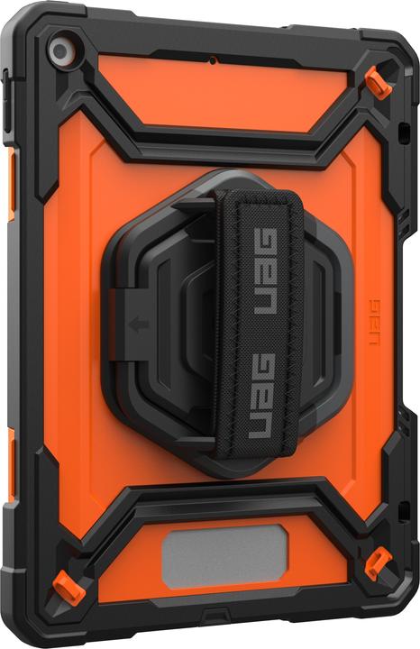 UAG Urban Armor Gear Plasma Healthcare 124471B19740 Tablet Protective Cover 25.9 cm (10.2) Bumper Noir (iPad 10.2)