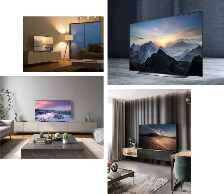 Actual product image LG OLED55CS6LA (55", CS6, OLED, 4K, 2022)