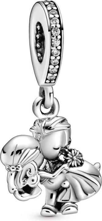 Pandora Married Couple Charm (Silber 925)