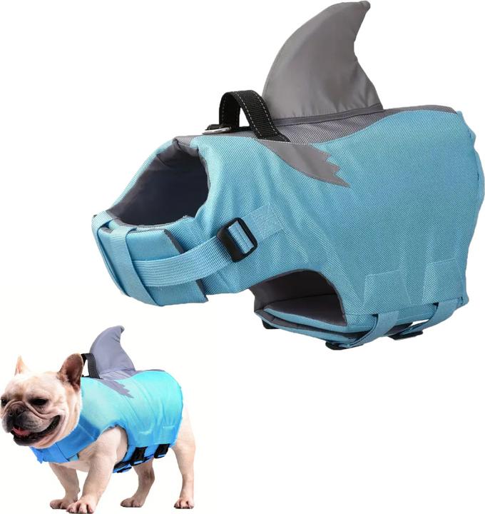 Produktbild Suba Schwimmweste Hund (XL, Hundeschwimmweste)