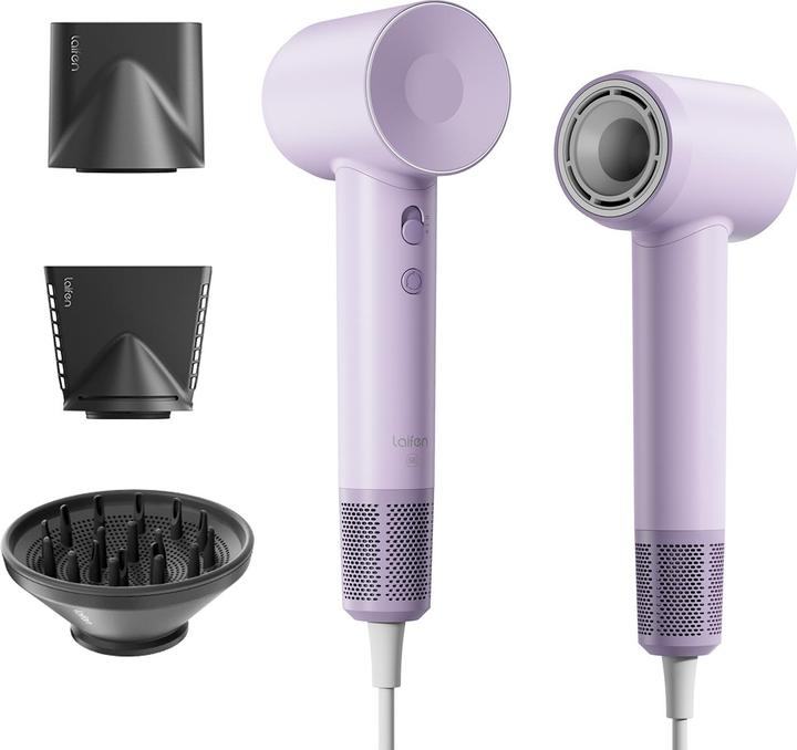Actual product image Laifen SE Special PUR - 3 attachments