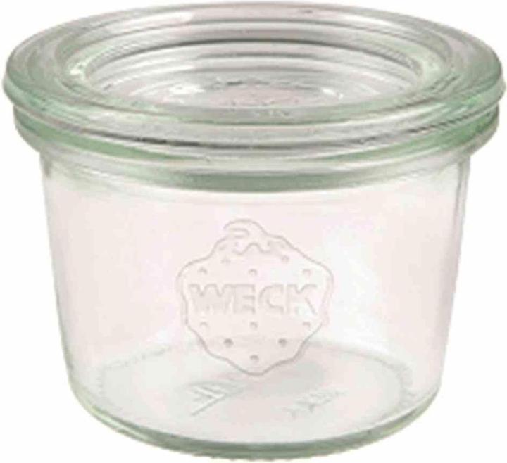 Actual product image Weck Mini tumblers 50ml (1 pcs., 0.05 l)