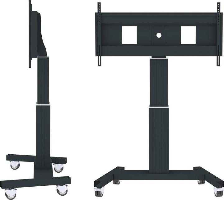 Image du produit Neomounts PLASMA-M2500BLACKMS (100", 150 kg)