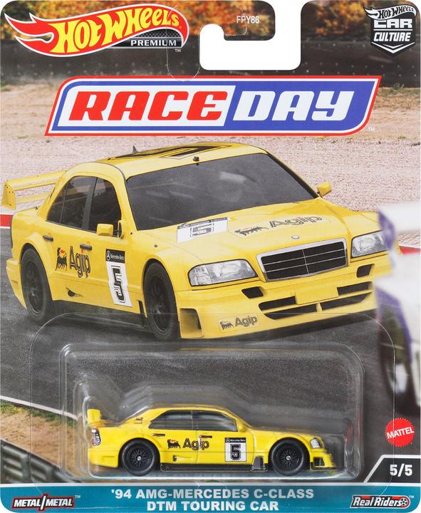 Actual product image Hot Wheels Premium Car Culture