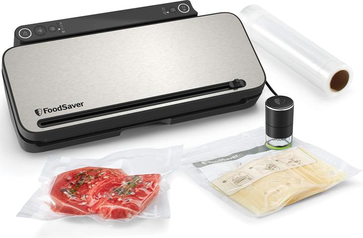 FoodSaver Foodsavers Profi Line Plus Vacuum Rvs