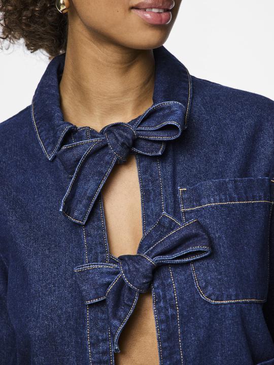 Produktbild Pieces PCOFELIA Jeanshemd (XL)