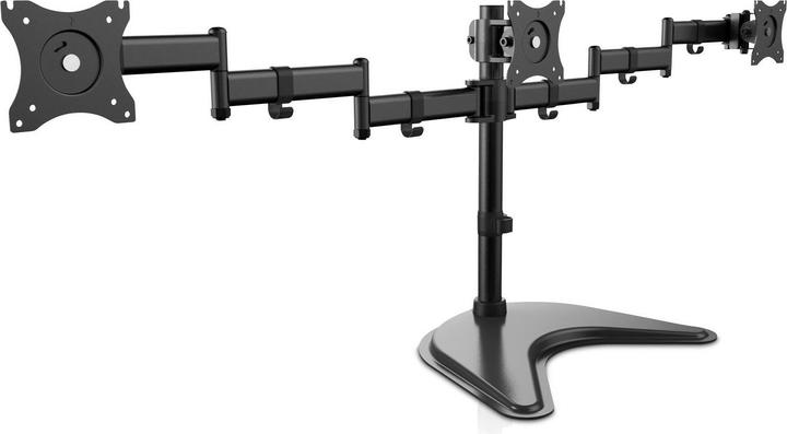 Productafbeelding V7 Tafelstandaard met drievoudige draaifunctie (Tabel, 27")