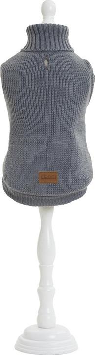 Croci Hondentrui Col Mosca Grijs (Maglione per cani)