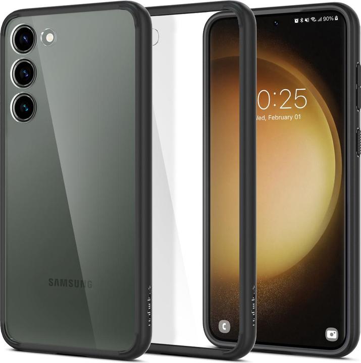 Actual product image Spigen Ultra Hybrid Case (Samsung Galaxy S23)