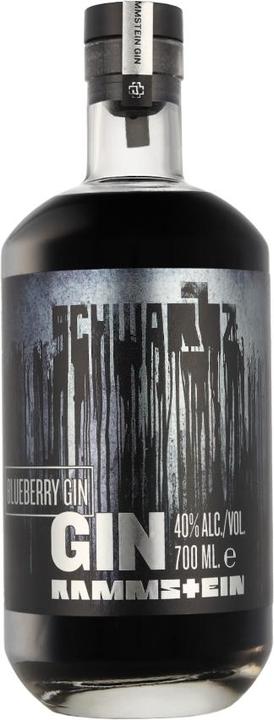 Produktbild Blueberry Gin 40% Vol. 0,7l