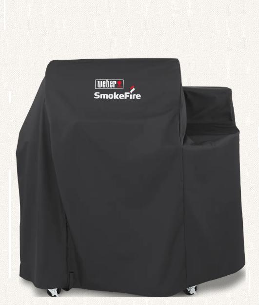 Produktbild Weber Premium-Abdeckhaube