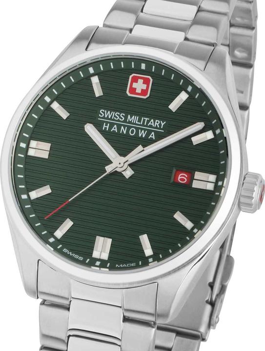 Image du produit Swiss Military Hanowa Roadrunner (Montre analogique, 40 mm)