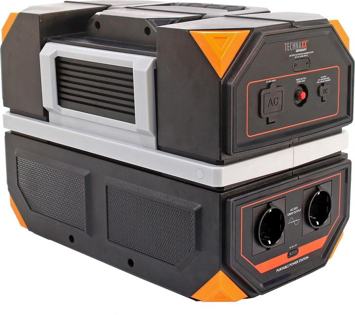 Actual product image Technaxx TX-231 (917.28 Wh, 12 kg)