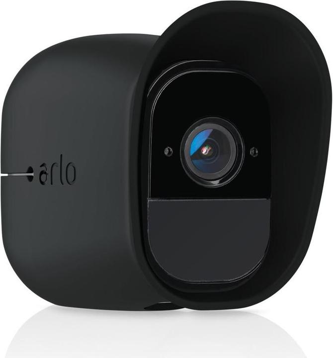 Produktbild Arlo Pro Silikonbezüge - 3er-Set Schwarz