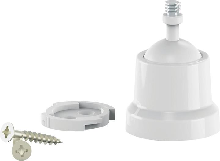 Immagine prodotto Arlo Supporto da Parete Pro per interno ed esterno, kit da 2 bianco (Kit di montaggio)