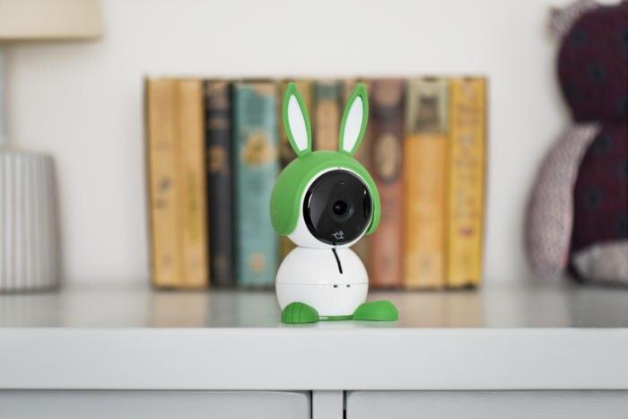 Actual product image Arlo Baby ABC1000 (Video & Audio)