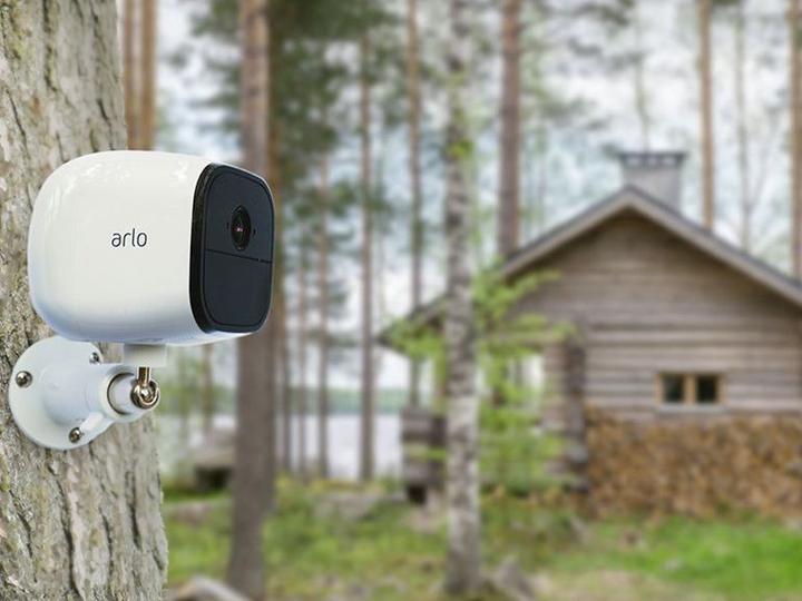 Produktbild Arlo Go 4G-Kamera VML4030 (1280 x 720 Pixels)
