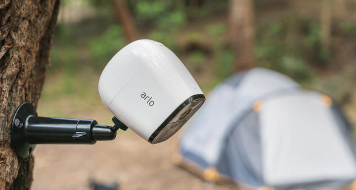 Produktbild Arlo Go 4G-Kamera VML4030 (1280 x 720 Pixels)