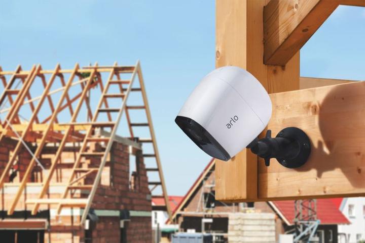 Produktbild Arlo Go 4G-Kamera VML4030 (1280 x 720 Pixels)