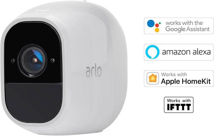 Actual product image Arlo Pro 2 VMS4230P set of 2 (1920 x 1080 Pixels)
