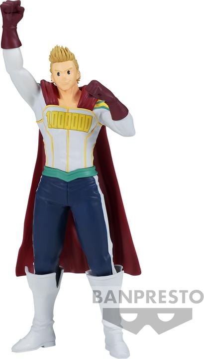 Produktbild Banpresto My Hero Academia - Mirio Tôgata Age of Heroes